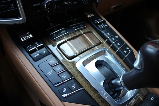 2012 Porsche Cayenne Turbo