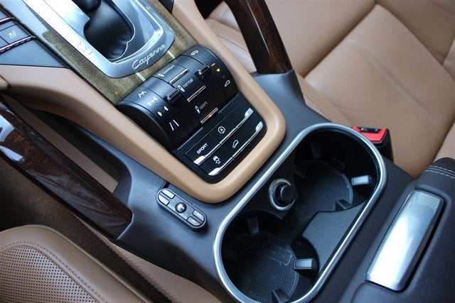 2012 Porsche Cayenne Turbo