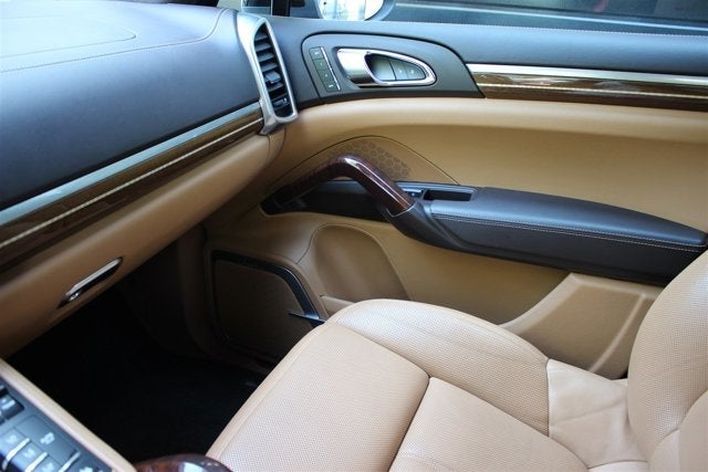 2012 Porsche Cayenne Turbo