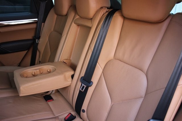 2012 Porsche Cayenne Turbo