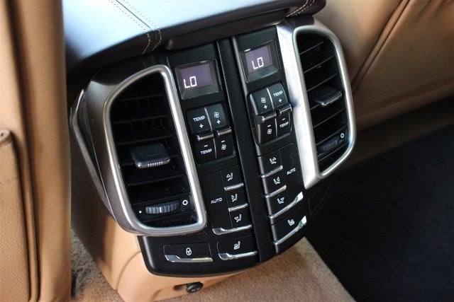 2012 Porsche Cayenne Turbo