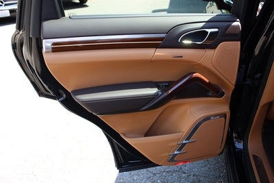 2012 Porsche Cayenne Turbo