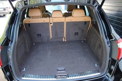 2012 Porsche Cayenne Turbo