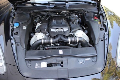 2012 Porsche Cayenne Turbo