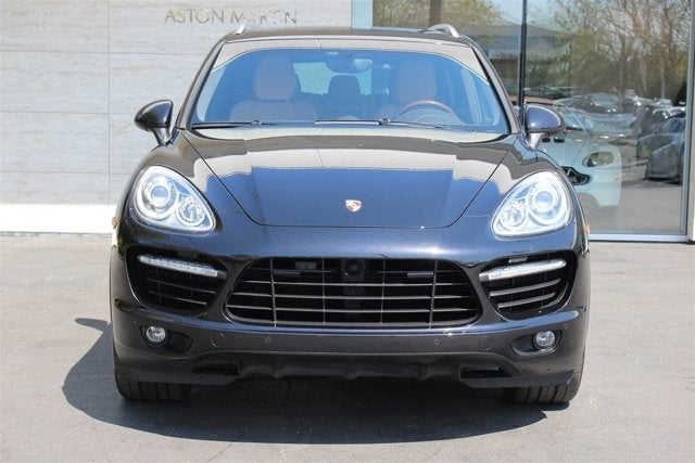 2012 Porsche Cayenne Turbo