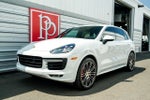 2016 Porsche Cayenne Turbo