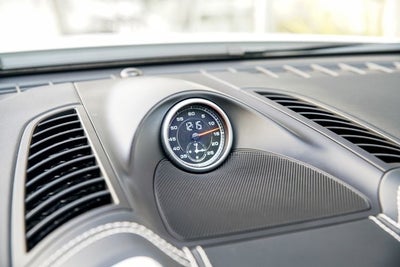 2016 Porsche Cayenne Turbo