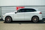 2016 Porsche Cayenne Turbo