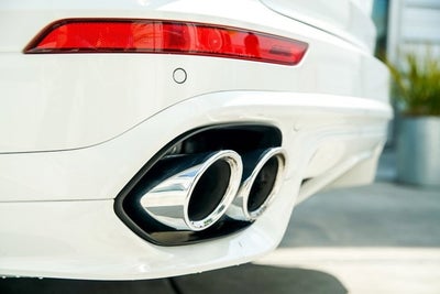 2016 Porsche Cayenne Turbo