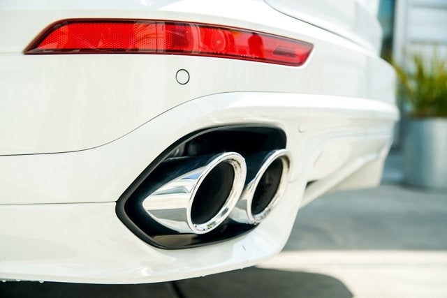 2016 Porsche Cayenne Turbo