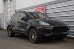 2017 Porsche Cayenne Turbo