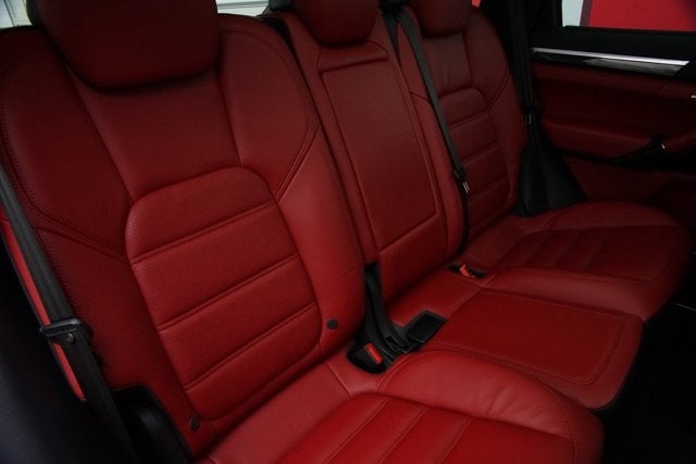 2017 Porsche Cayenne Turbo