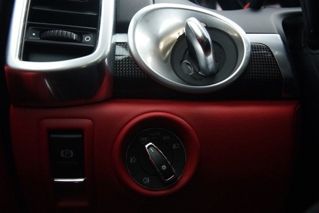 2017 Porsche Cayenne Turbo