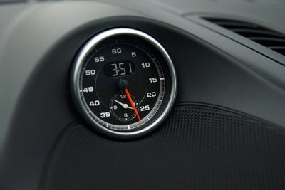 2017 Porsche Cayenne Turbo