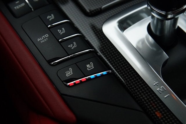 2017 Porsche Cayenne Turbo