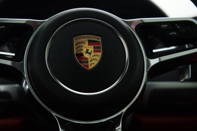 2017 Porsche Cayenne Turbo