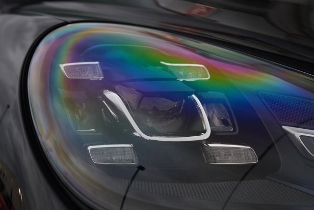 2017 Porsche Cayenne Turbo