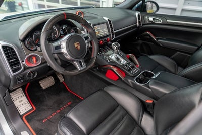 2014 Porsche Cayenne Turbo