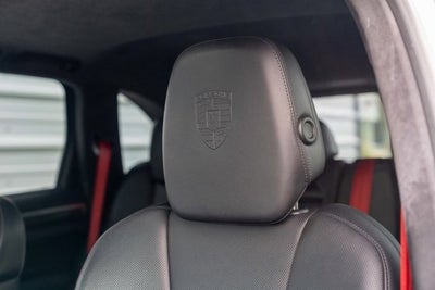 2014 Porsche Cayenne Turbo