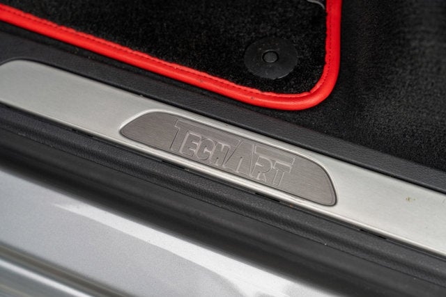 2014 Porsche Cayenne Turbo