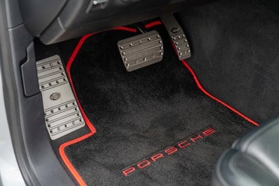 2014 Porsche Cayenne Turbo