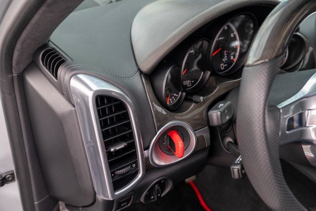 2014 Porsche Cayenne Turbo