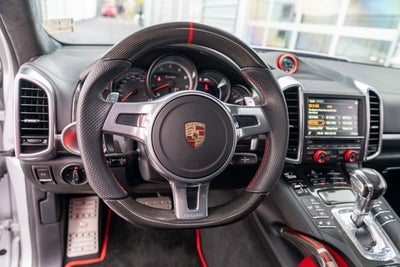 2014 Porsche Cayenne Turbo