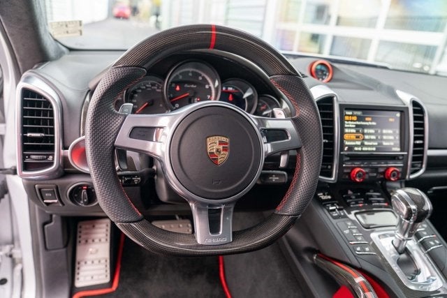 2014 Porsche Cayenne Turbo