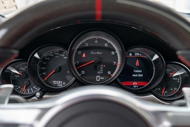 2014 Porsche Cayenne Turbo