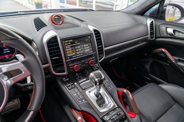 2014 Porsche Cayenne Turbo