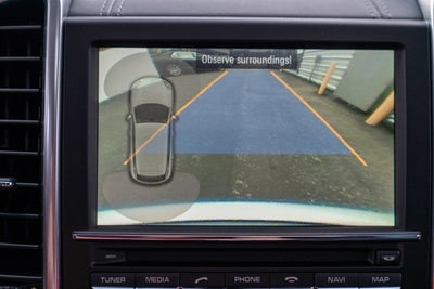 2014 Porsche Cayenne Turbo