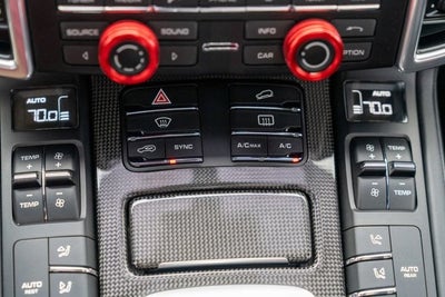 2014 Porsche Cayenne Turbo