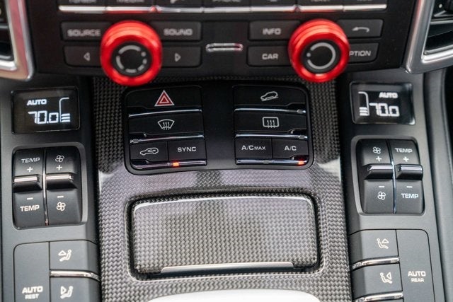 2014 Porsche Cayenne Turbo