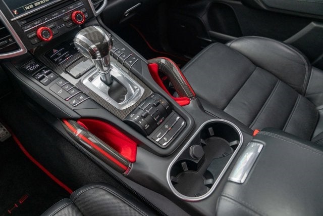 2014 Porsche Cayenne Turbo