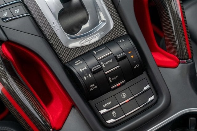 2014 Porsche Cayenne Turbo