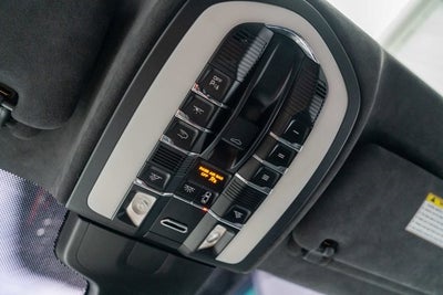 2014 Porsche Cayenne Turbo