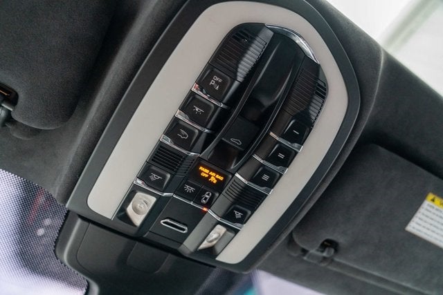 2014 Porsche Cayenne Turbo