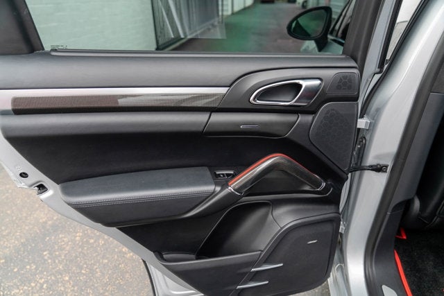 2014 Porsche Cayenne Turbo