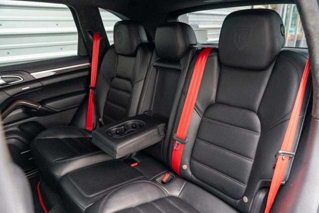 2014 Porsche Cayenne Turbo