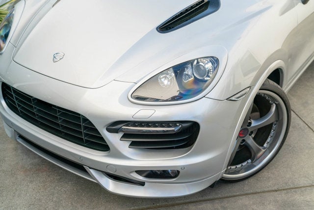 2014 Porsche Cayenne Turbo