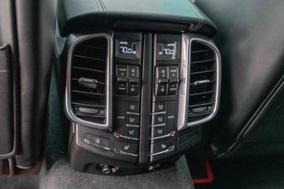 2014 Porsche Cayenne Turbo