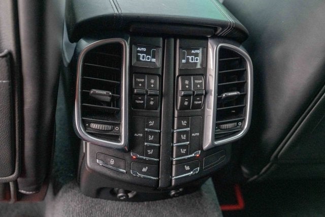 2014 Porsche Cayenne Turbo