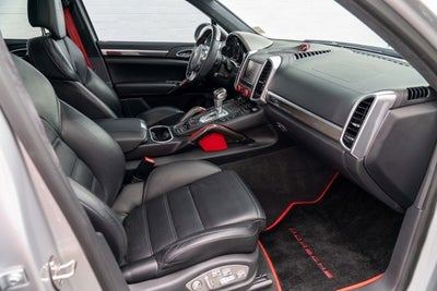 2014 Porsche Cayenne Turbo