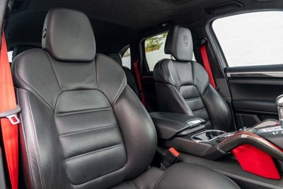 2014 Porsche Cayenne Turbo