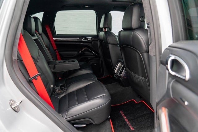 2014 Porsche Cayenne Turbo