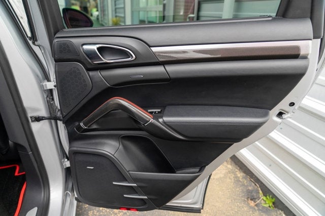 2014 Porsche Cayenne Turbo