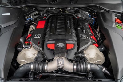 2014 Porsche Cayenne Turbo