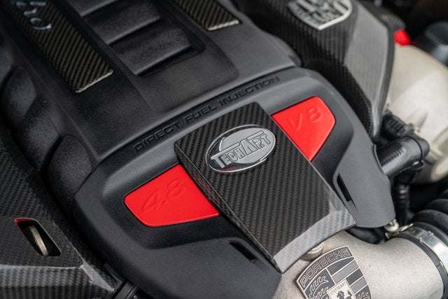 2014 Porsche Cayenne Turbo