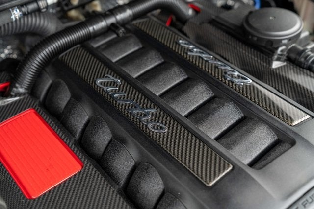 2014 Porsche Cayenne Turbo