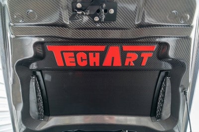 2014 Porsche Cayenne Turbo